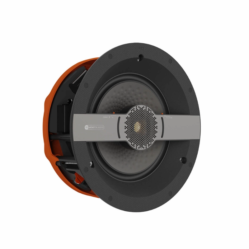 Monitor Audio C2M In-Ceiling Speaker (Each) hi-fi analog preamp,hi-fi dynamic range audio,hi-fi stereo for TV