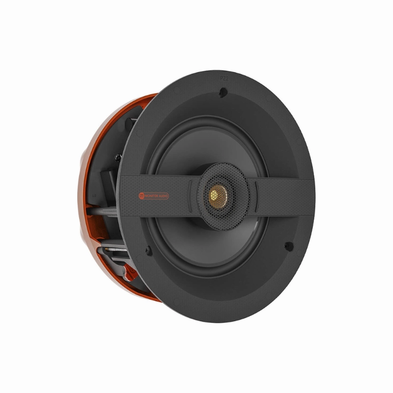 Monitor Audio Creator C1M In-Ceiling Speaker - Medium (Each) hi-fi analog preamp,hi-fi dynamic range audio,hi-fi stereo for TV
