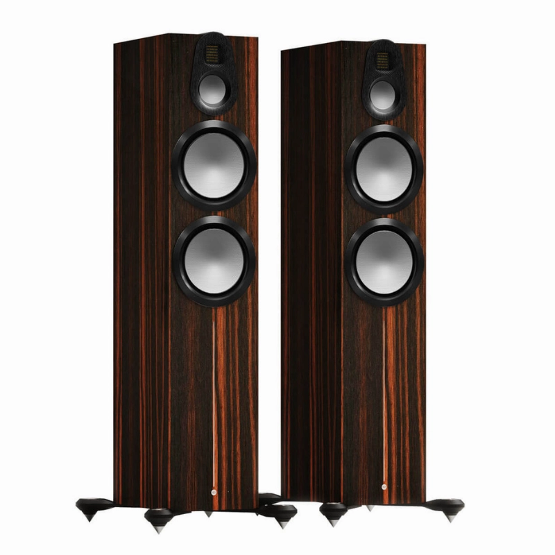 Monitor Audio Gold 500 6G Floorstanders (Pair)