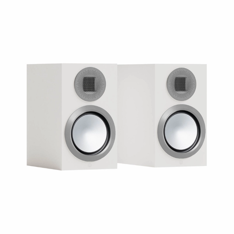 Monitor Audio Gold 50 6G Bookshelf Speakers(Pair)