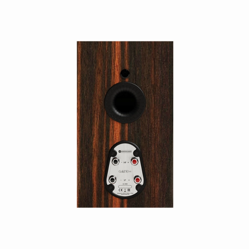 Monitor Audio Gold 50 6G Bookshelf Speakers(Pair)