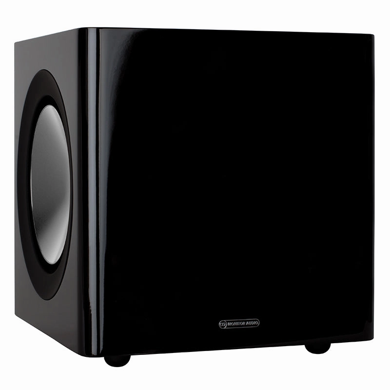 Monitor Audio Radius 380 Active Subwoofer 8 140W (Each) hi-fi amplifier module,hi-fi mono amplifier,hi-fi stereo enhancement