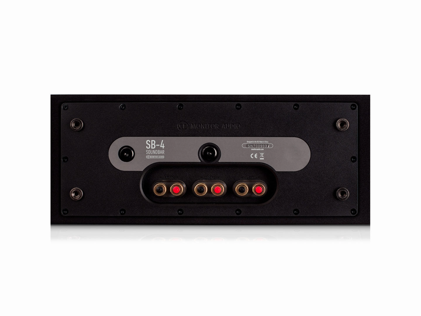 Monitor Audio SB-4 Passive Soundbar (Each)