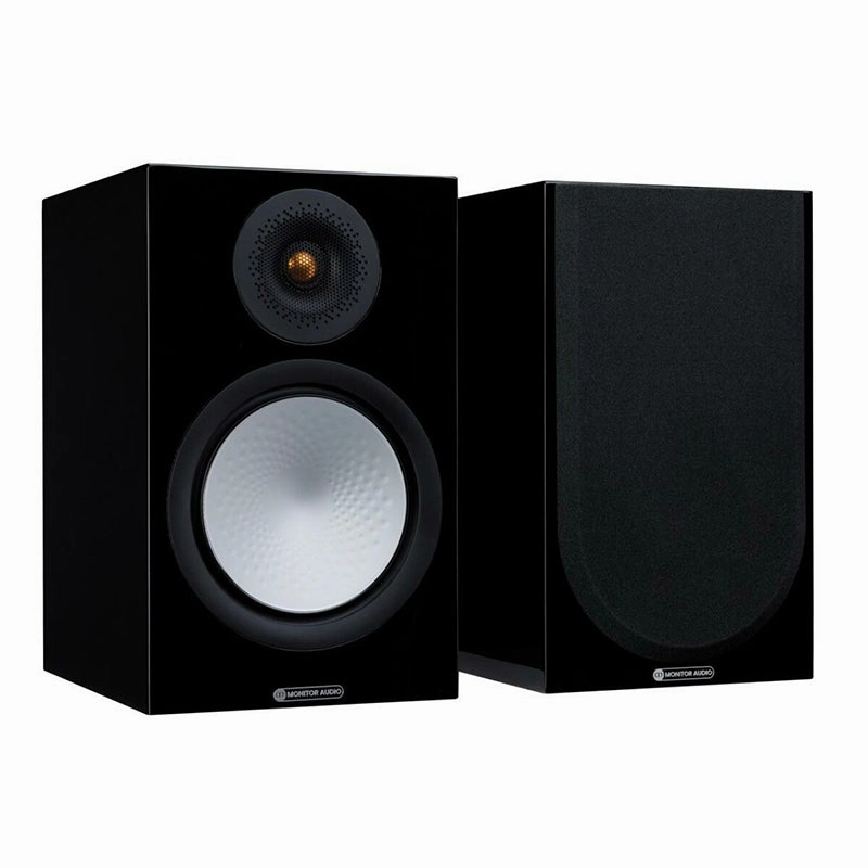 Monitor Audio Silver 100 7G Bookshelf Speaker (Pair)