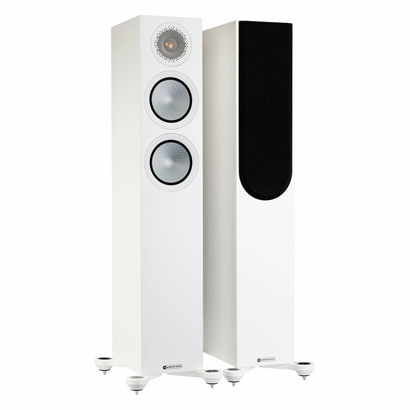 Monitor Audio Silver 200 7G Floorstanding Speakers (Pair)