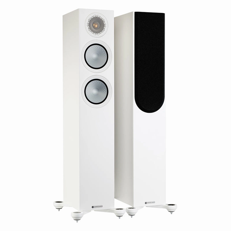 Monitor Audio Silver 200 7G Floorstanding Speakers (Pair)