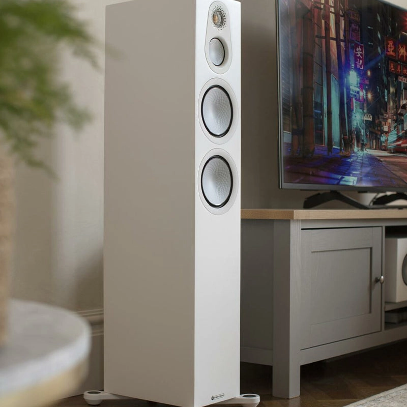 Monitor Audio Silver 300 7G 3-way Floorstanding Speakers (Pair)