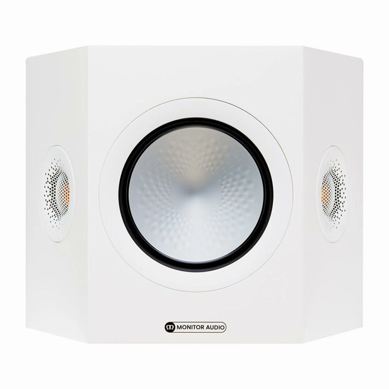 Monitor Audio Silver FX 7G Surround Speakers (Pair) hi-fi analog preamp,hi-fi dynamic range audio,hi-fi stereo for TV