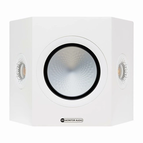 Monitor Audio Silver FX 7G Surround Speakers (Pair) hi-fi analog preamp,hi-fi dynamic range audio,hi-fi stereo for TV