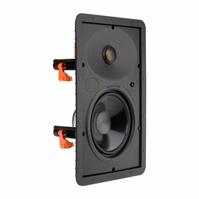 Monitor Audio W165 6.5 MMP-II, Pivoting Tweeter In-wall Speaker (Each) | Pre-Owned hi-fi analog preamp,hi-fi dynamic range audio,hi-fi stereo for TV