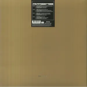 Mono  Life in Mono (The Remixes) (Music On Vinyl) (Arrives in 21 Days)