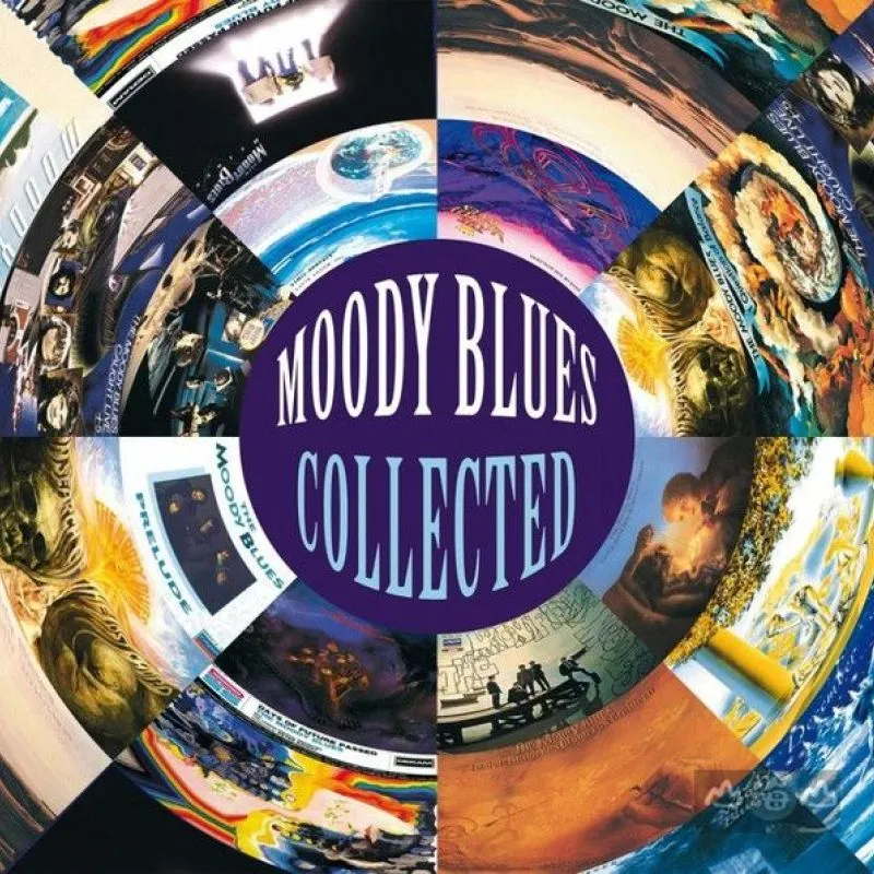Moody Blues*  Collected (Music On Vinyl) (Arrives in 21 Days)