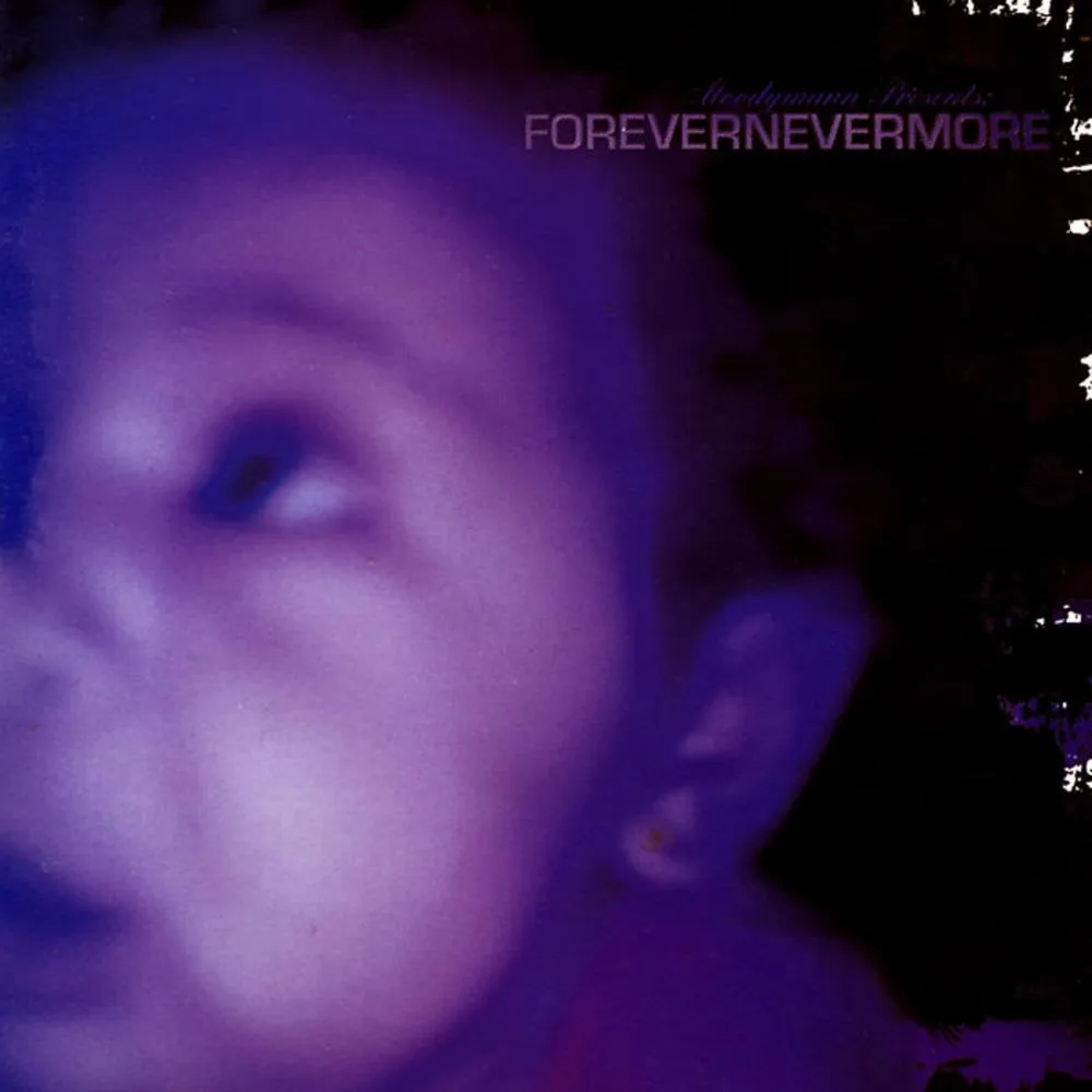 Moodymann: Forevernevermore (Smokey Colored Vinyl) Vinyl 2LP - PRE-ORDER