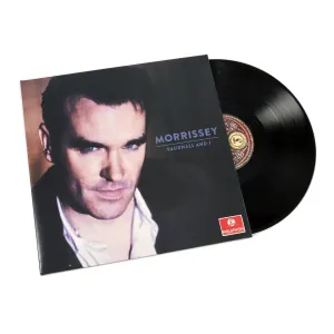Morrissey: Vauxhall And I (180g, Import) Vinyl LP hi-fi cooling fan,hi-fi digital clock display,hi-fi power meter