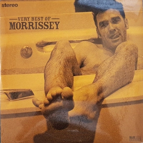 Morrissey C Very Best Of  (Arrives in 4 Days) hi-fi aptX HD bluetooth,hi-fi WiFi speakers,hi-fi stereo output