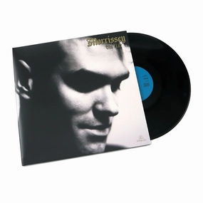 Morrissey: Viva Hate (Import) Vinyl LP hi-fi cooling fan,hi-fi digital clock display,hi-fi power meter