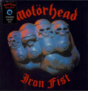Mot?rhead C Iron Fist  (Arrives in 4 days ) hi-fi amp for vinyl,hi-fi class A tube amp,hi-fi amp with phono input