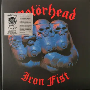 Mot?rhead C Iron Fist  (Arrives in 4 days ) hi-fi amp for vinyl,hi-fi class A tube amp,hi-fi amp with phono input