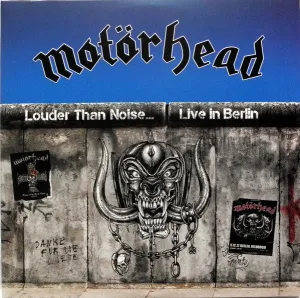 Mot?rhead ?C Louder Than Noise... Live In Berlin  (Arrives in 4 Days) hi-fi aptX HD bluetooth,hi-fi WiFi speakers,hi-fi stereo output