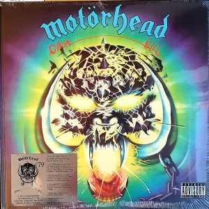 Mot?rhead  Overkill (Arrives in 4 days ) hi-fi radio tuner,hi-fi analog radio,hi-fi stereo cabinet with shelves