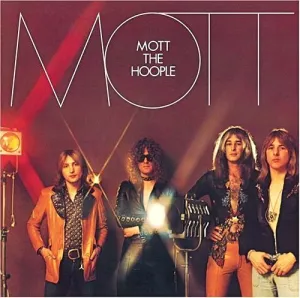 Mott The Hoople  Mott (Music On Vinyl) (Arrives in 21 Days)