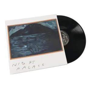 Mount Eerie: Night Palace Vinyl 2LP hi-fi phono amp,hi-fi hi-res bluetooth,hi-fi amplifier enclosure