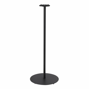 Mountson Fixed-Height Floor Stand for Sonos Era 100 - Each (Black)