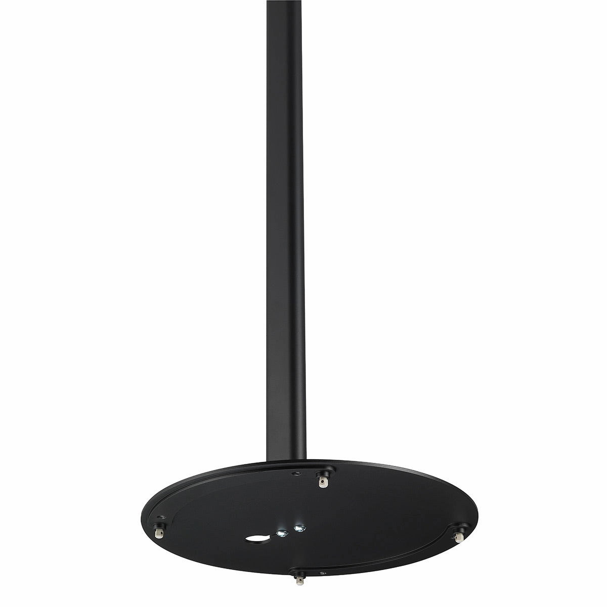 Mountson Fixed-Height Floor Stand for Sonos Era 100 - Each (Black)