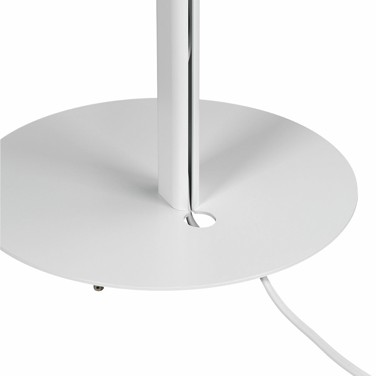 Mountson Fixed-Height Floor Stand for Sonos Era 100 - Each (White)