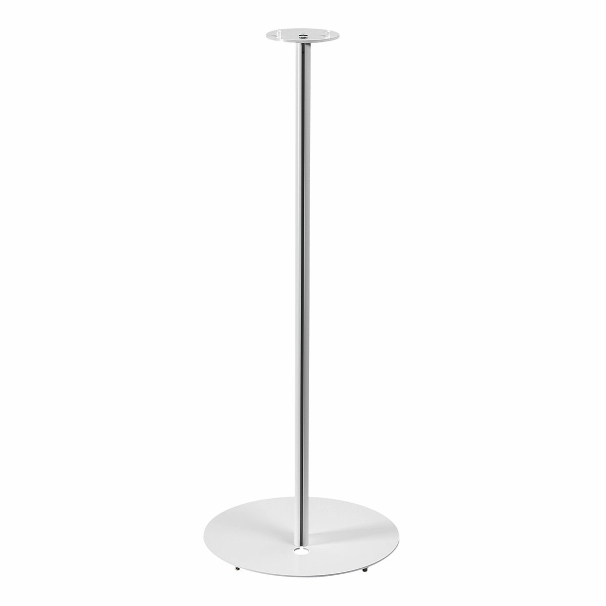 Mountson Fixed-Height Floor Stand for Sonos Era 100 - Each (White)