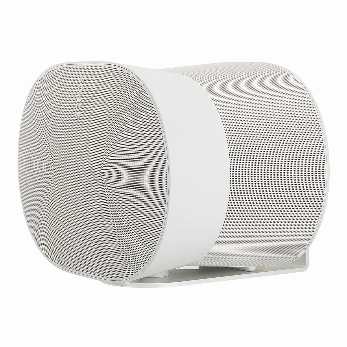Mountson MSE31WX2 Wall Mount for Sonos Era 300 - Pair (White)