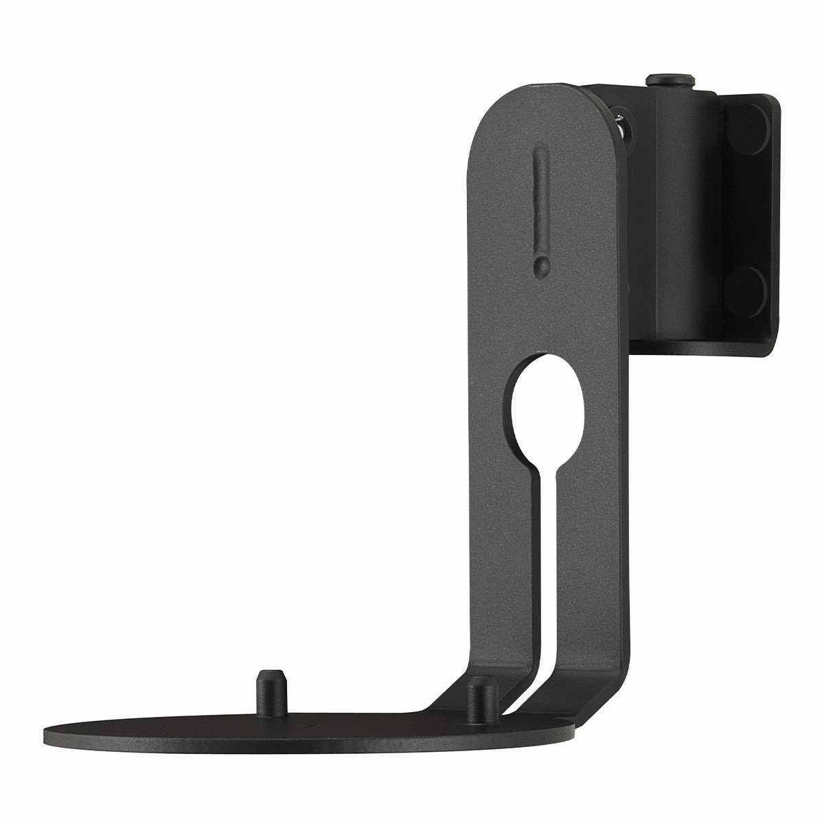 Mountson Wall Mount for Sonos Era 100 - Each (Black)