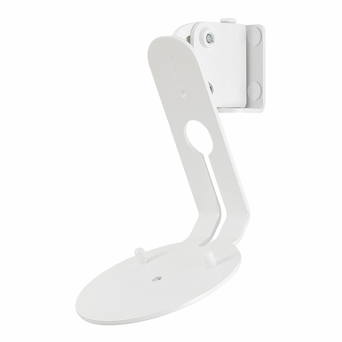 Mountson Wall Mount for Sonos Era 100 - Pair (White)