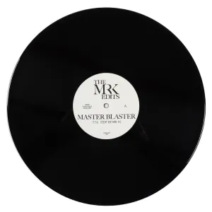 Mr. K: Master Blaster / I Was Made To Love Her (Danny Krivit Edits) Vinyl 12"