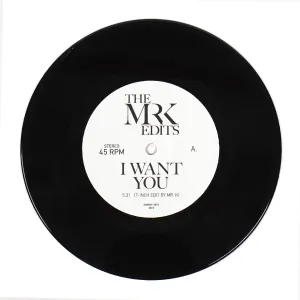 Mr. K: Want You / Only The Strong Survive (Danny Krivit Edits) Vinyl 7" hi-fi vacuum tube amplifier,hi-fi stereo base,hi-fi speaker wire kit