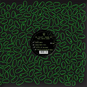 Mr. Scruff Feat. Denis Jones  Render Me (Remixes) (Ninja Tune) (Arrives in 30 Days)