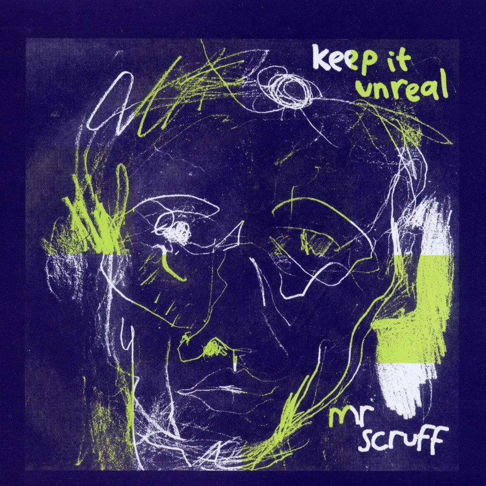 Mr. Scruff  Keep It Unreal  (Ninja Tune) (Arrives in 30 Days)