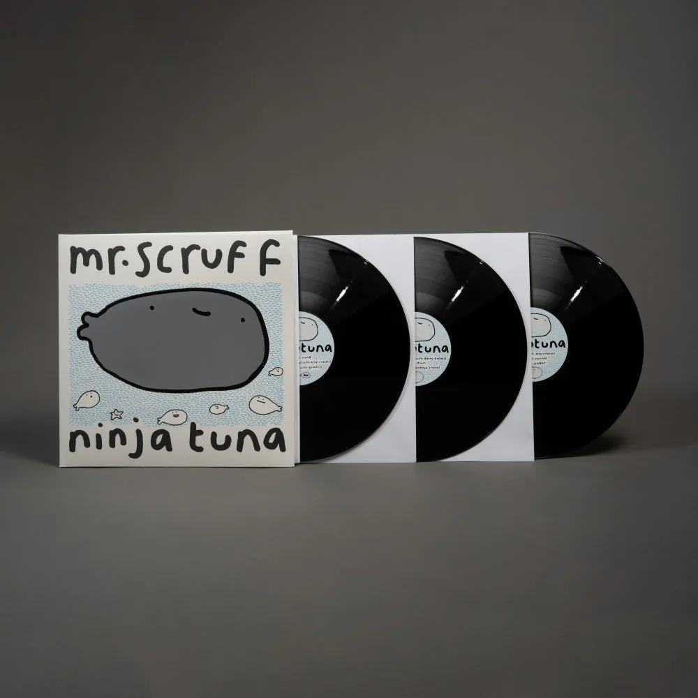 Mr. Scruff  Ninja Tuna (Ninja Tune) (Arrives in 30 Days)
