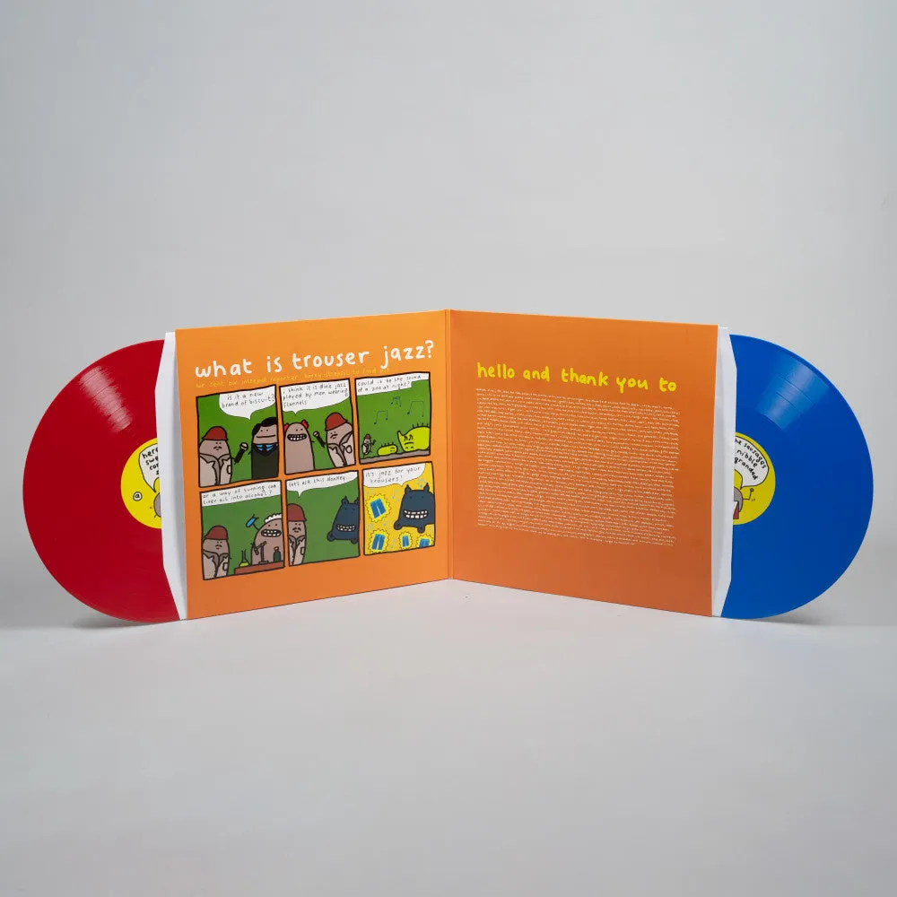 Mr. Scruff  Trouser Jazz (Ninja Tune) (Arrives in 30 Days)
