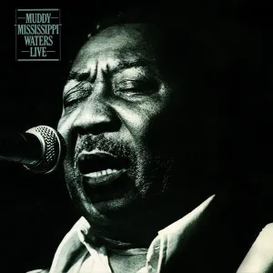 Muddy Waters C Muddy "Mississippi" Waters Live  (Arrives in 4 days ) hi-fi amp for vinyl,hi-fi class A tube amp,hi-fi amp with phono input
