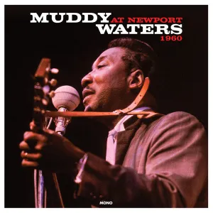 Muddy Waters - Muddy Waters At Newport 1960  (Arrives in 4 Days) hi-fi studio monitor amp,hi-fi audiophile DAC,hi-fi lossless amplifier