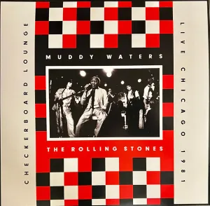 Muddy Waters, The Rolling Stones C Checkerboard Lounge - Live Chicago 1981  (Arrives in 4 Days) hi-fi studio monitor amp,hi-fi audiophile DAC,hi-fi lossless amplifier