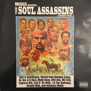 Muggs* Presents The Soul Assassins  The Soul Assassins (Chapter 1) (Music On Vinyl) (Arrives in 21 Days) hi-fi linear power supply,hi-fi digital coaxial input,hi-fi speaker selector