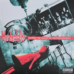 Murderdolls  Beyond The Valley Of The Murderdolls (Music On Vinyl) (Arrives in 21 Days)