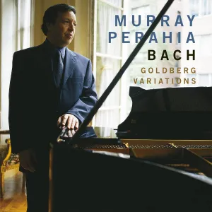 Murray Perahia, Bach* C Goldberg Variations  (Arrives in 4 days ) hi-fi amp for vinyl,hi-fi class A tube amp,hi-fi amp with phono input