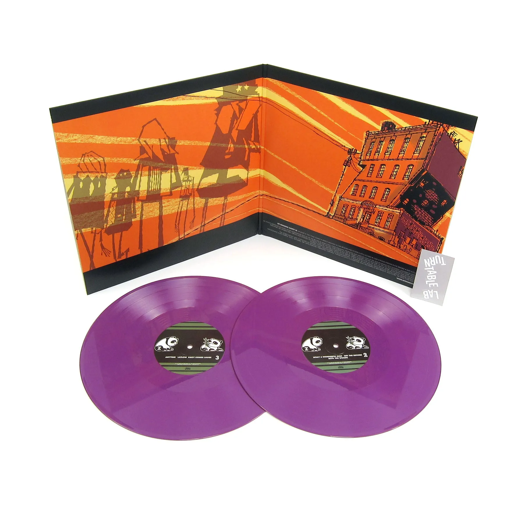 My Morning Jacket: Z (180g Colored Vinyl) 2LP