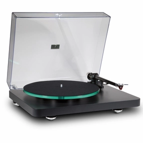 NAD Electronics C 588 2-Speed Turntable with 9" Carbon Fiber Tonearm (Black) hi-fi class D amplifier,hi-fi class AB amplifier,hi-fi stereo kit for beginners