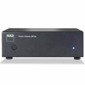 NAD Electronics PP 2e Phono Preamplifier with Gold-Plated Input Sockets hi-fi class D amplifier,hi-fi class AB amplifier,hi-fi stereo kit for beginners