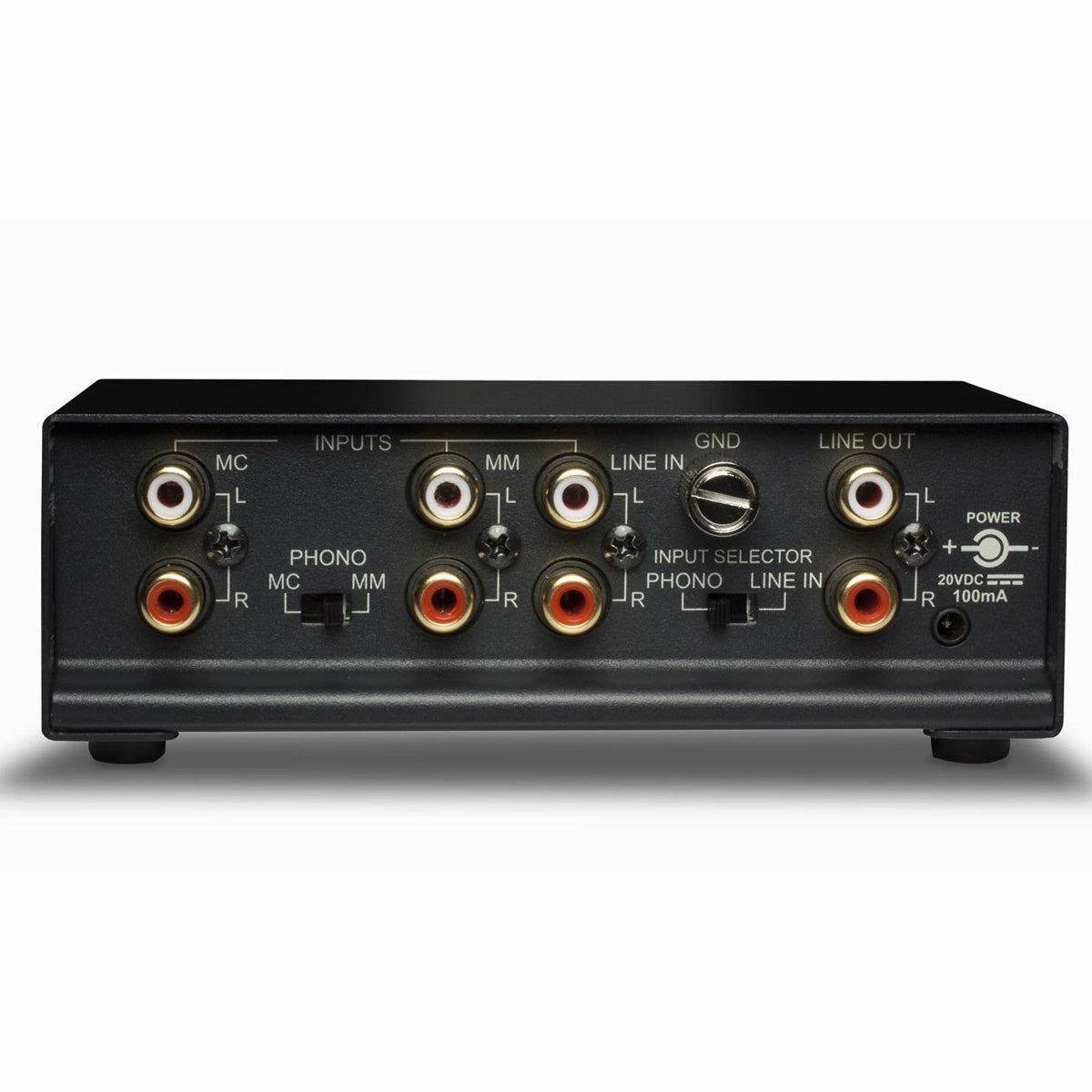NAD Electronics PP 4 Digital Phono USB Preamplifier
