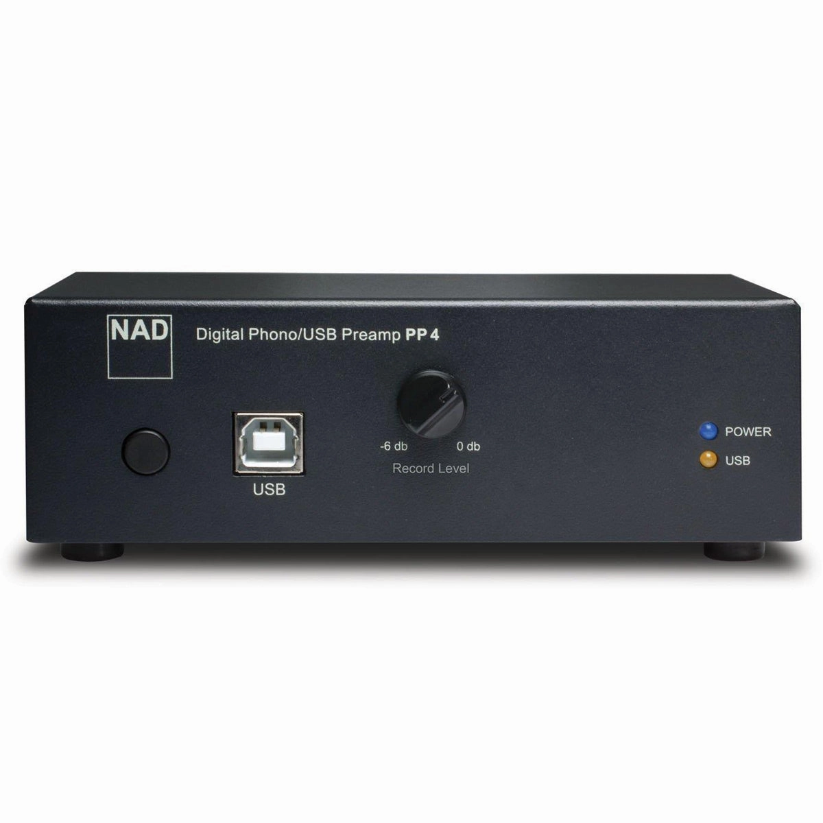 NAD Electronics PP 4 Digital Phono USB Preamplifier hi-fi class D amplifier,hi-fi class AB amplifier,hi-fi stereo kit for beginners